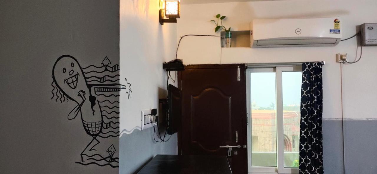 Nirman Beach Homestay Пури Экстерьер фото