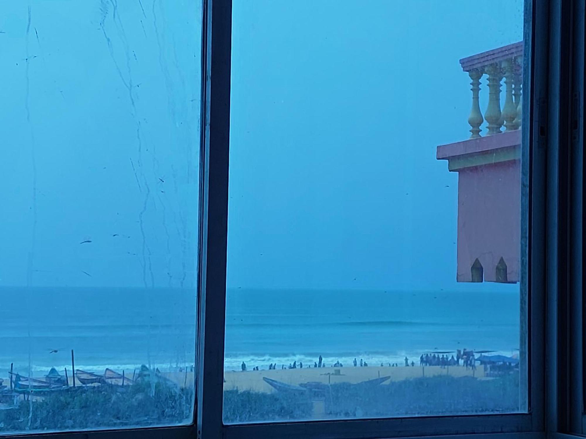 Nirman Beach Homestay Пури Экстерьер фото