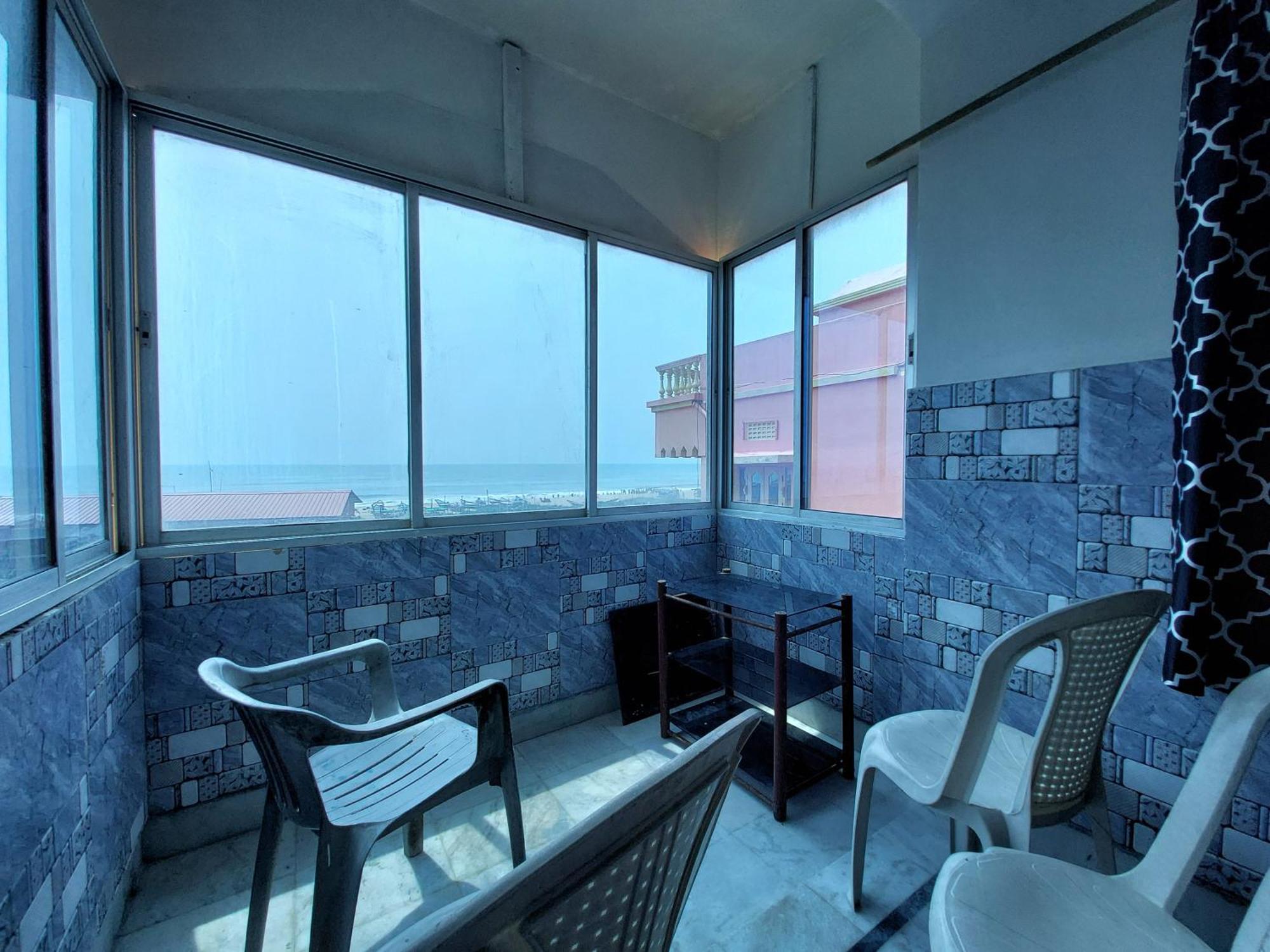 Nirman Beach Homestay Пури Экстерьер фото