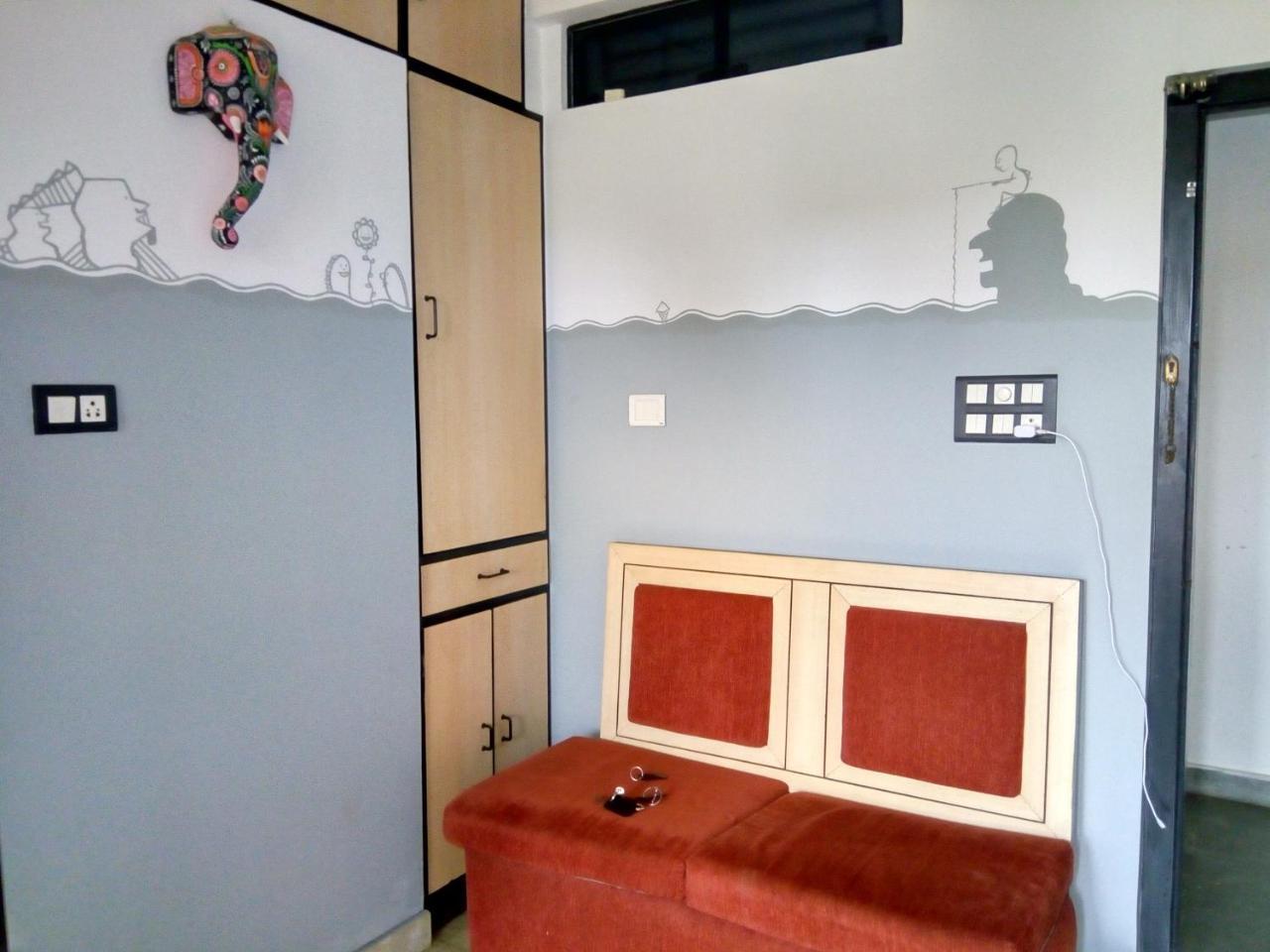 Nirman Beach Homestay Пури Экстерьер фото