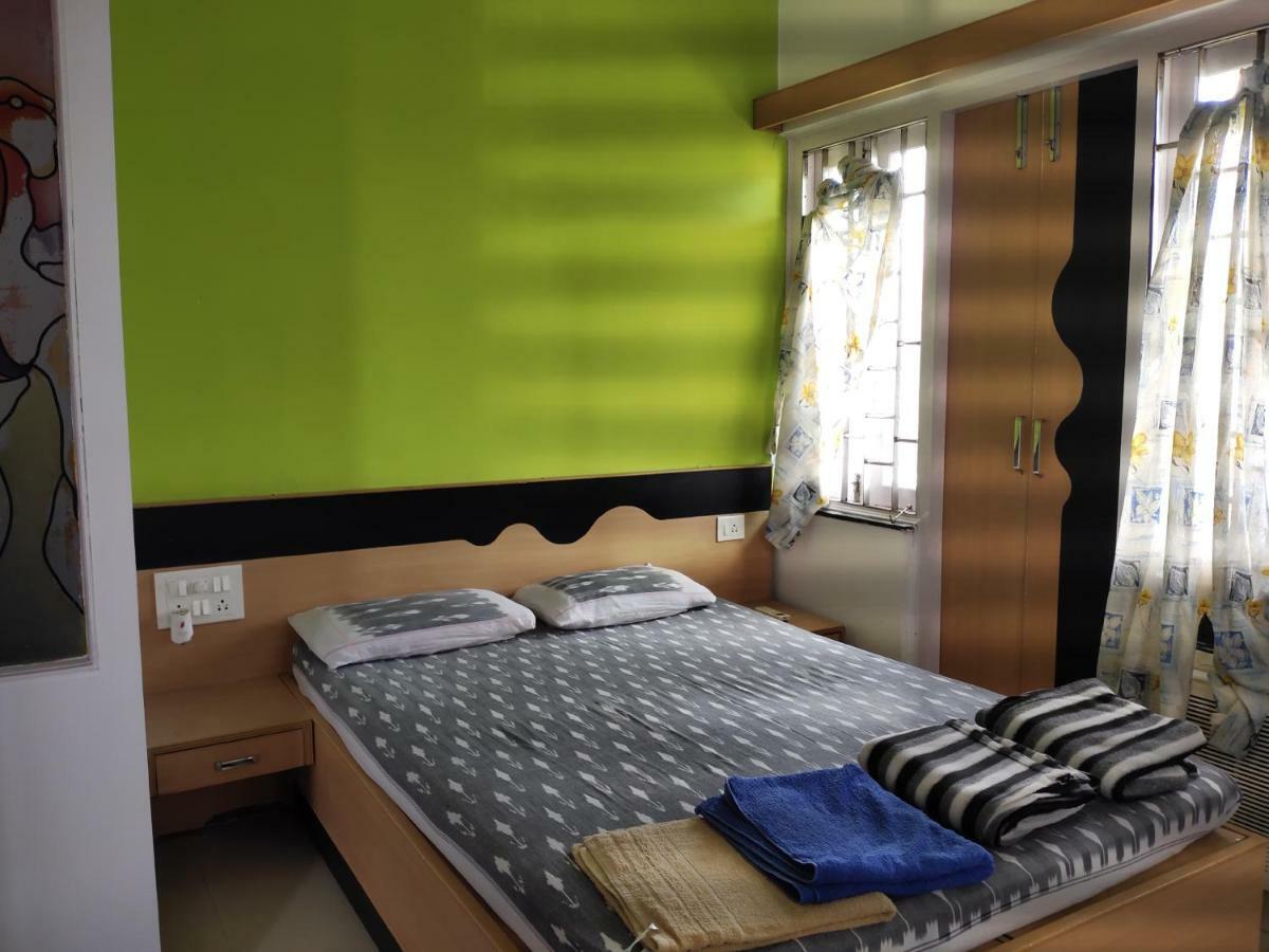 Nirman Beach Homestay Пури Экстерьер фото